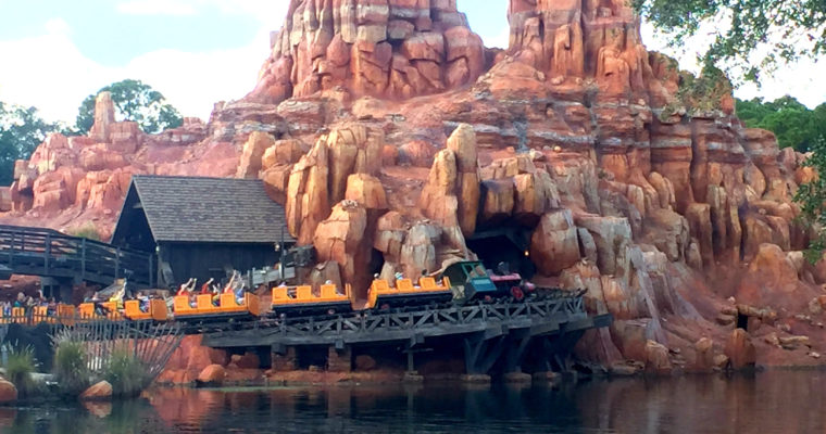1 Day Plan for Magic Kingdom