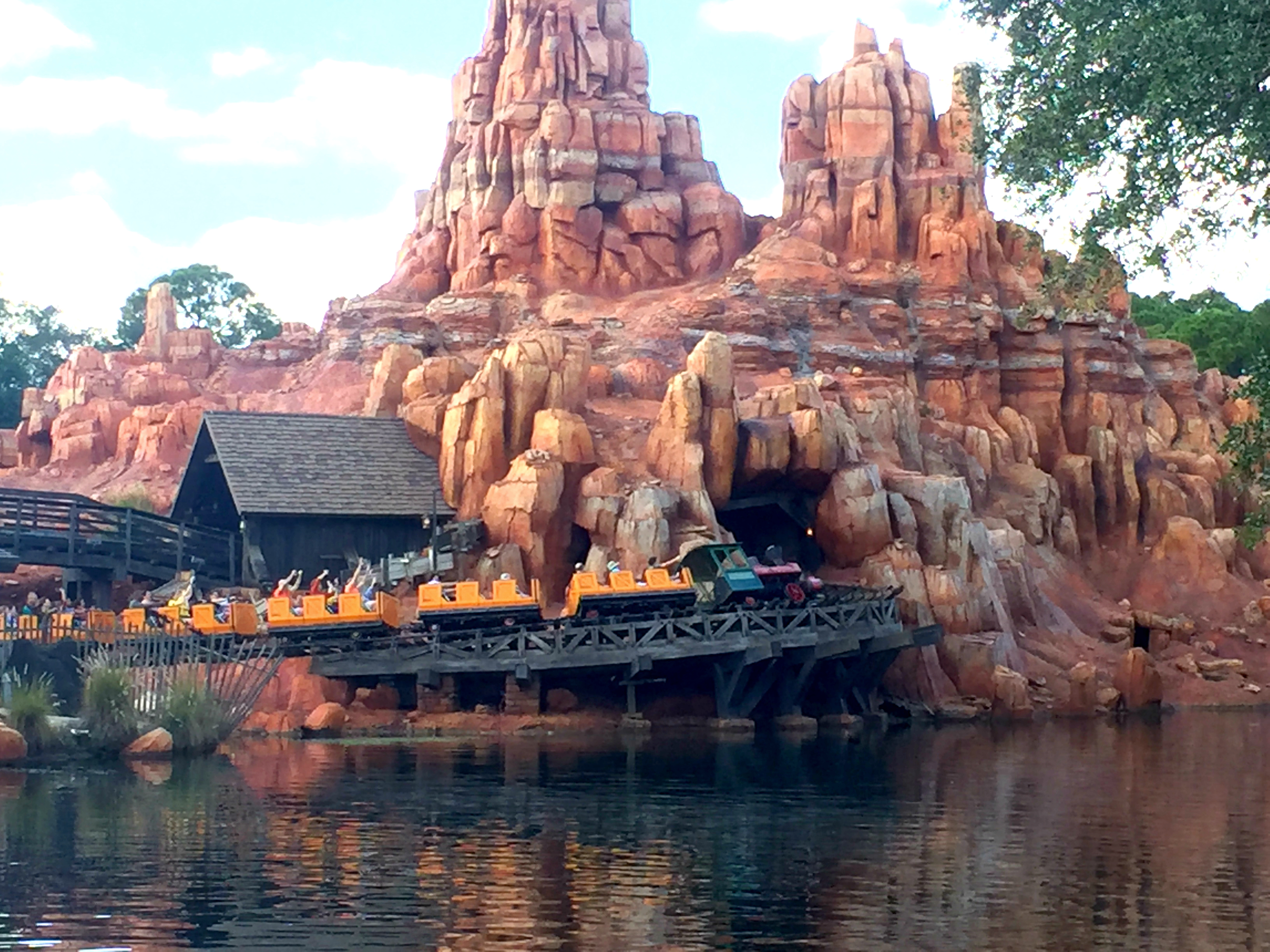 1 Day Plan for Magic Kingdom