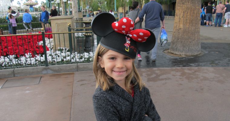 Planning your Disneyland Trip
